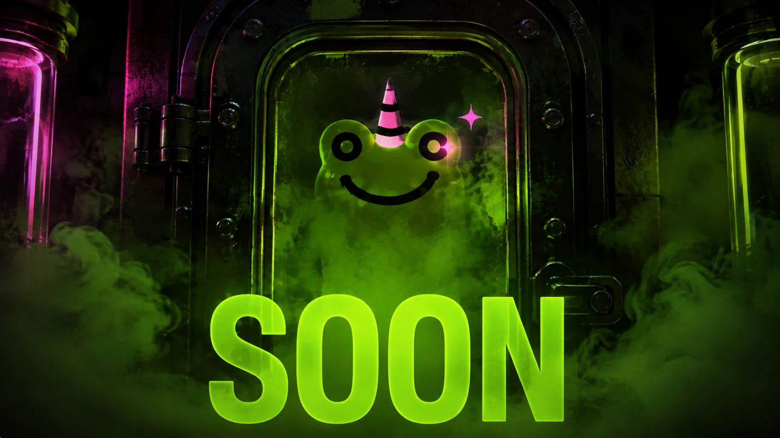 Subject LF-01 artwork: Soon